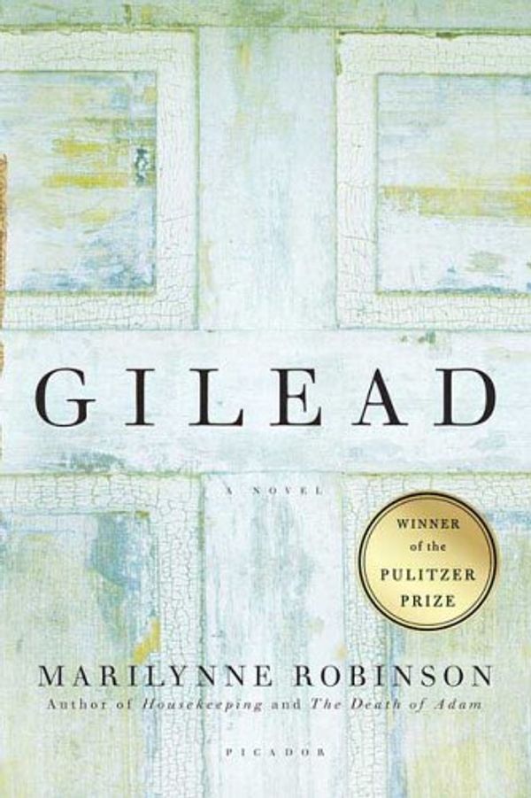 Cover Art for 9780792734345, Gilead by Marilynne Robinson