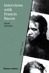 Cover Art for 9780500292532, Interviews with Francis Bacon by David Sylvester