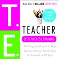 Cover Art for 9780609809327, Teacher Effectiveness Training by Thomas Gordon