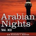 Cover Art for 9781605206004, ARABIAN NIGHTS, in 16 Volumes by Burton, Sir Richard F.