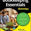 Cover Art for B08LMCFZ9J, Bookkeeping Essentials For Dummies by Veechi Curtis