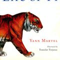 Cover Art for 9780156035811, Life of Pi (Illustrated) by Yann Martel