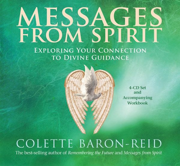 Cover Art for 9781401922818, Messages from Spirit by Baron-Reid, Colette