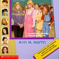 Cover Art for 9780590059893, Stacey's Secret Friend (Baby-Sitters Club) by Ann M. Martin