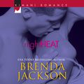 Cover Art for 9781488210945, Night Heat by Brenda Jackson