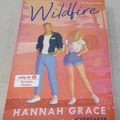 Cover Art for 9781668045763, Wildfire by Hannah Grace