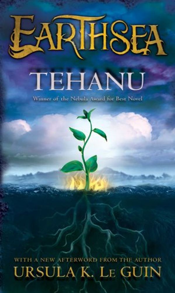 Cover Art for 9780140348026, Tehanu: The Last Book Of Earthsea (Puffin Books) by Le Guin, Ursula K.