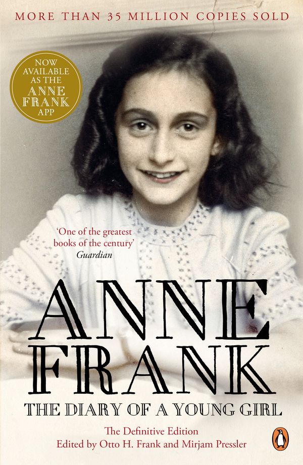 Cover Art for 9780241952443, The Diary of a Young Girl by Anne Frank