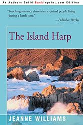 Cover Art for 9780595095827, The Island Harp by Jeanne Williams