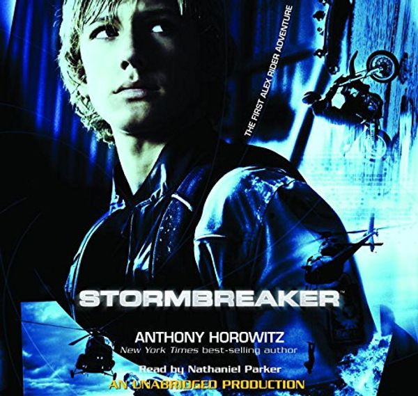 Cover Art for 9780739335901, Stormbreaker (Lib)(CD) (Alex Rider Adventures) by Anthony Horowitz