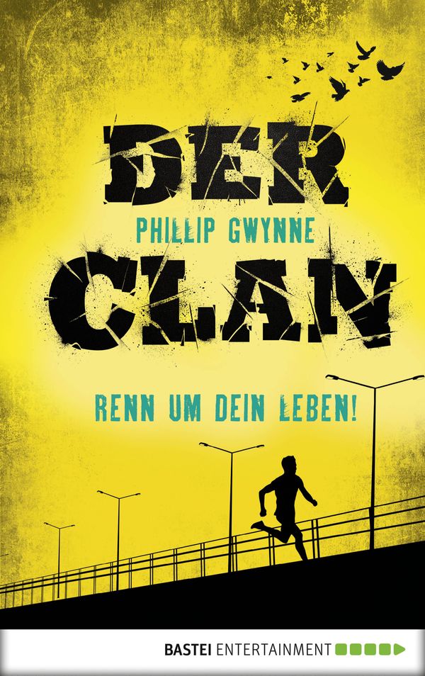 Cover Art for 9783732506392, Der Clan - Renn um dein Leben! by Kai Kilian, Phillip Gwynne