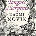 Cover Art for 9780007259168, The Tongues of Serpents by Naomi Novik