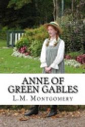 Cover Art for 9781539445821, Anne of Green Gables by L. M. Montgomery