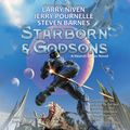 Cover Art for 9781538545706, Starborn and Godsons by Steven Barnes