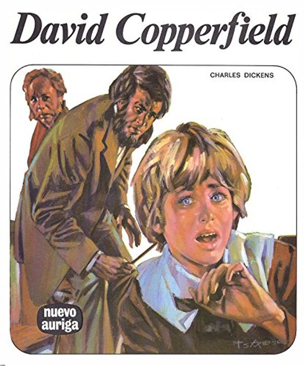 Cover Art for 9788432125348, David Copperfield by Charles Dickens