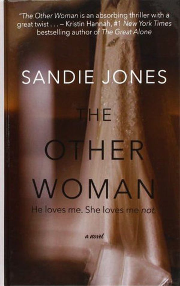 Cover Art for 9781432859046, The Other Woman by Sandie Jones