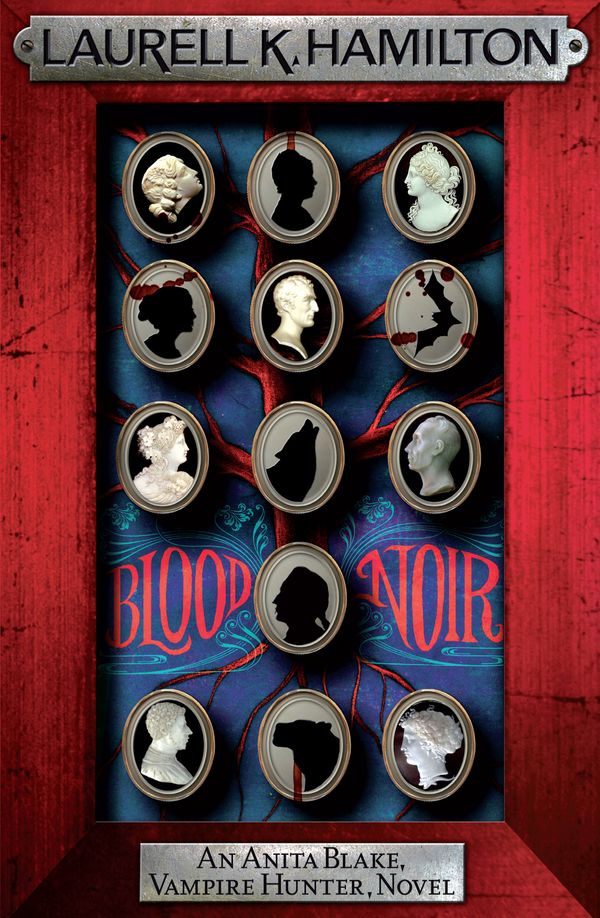 Cover Art for 9780755355433, Blood Noir by Laurell K. Hamilton