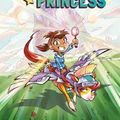 Cover Art for 9781684150076, Mega Princess by Kelly Thompson