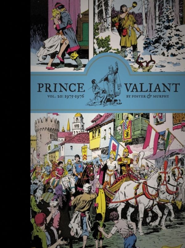 Cover Art for 9781683962472, Prince Valiant Vol. 20: 1975-1976 by Hal Foster, John Cullen Murphy