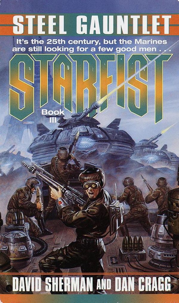 Cover Art for 9780345453587, Starfist by David Sherman, Dan Cragg