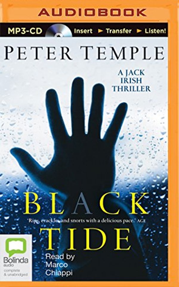 Cover Art for 9781489089366, Black Tide by Peter Temple