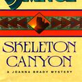 Cover Art for 9780380973958, Skeleton Canyon (A Joanna Brady Mystery) by J. A. Jance