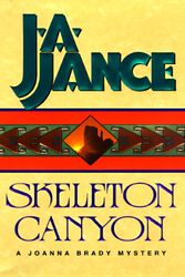 Cover Art for 9780380973958, Skeleton Canyon (A Joanna Brady Mystery) by J. A. Jance