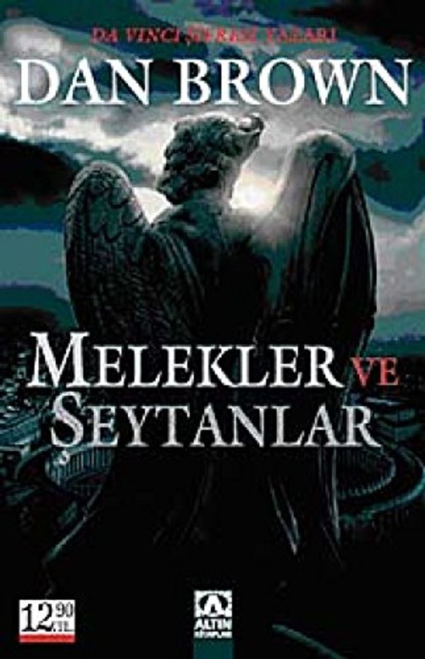 Cover Art for 9789752110809, Melekler ve Şeytanlar by Dan Brown