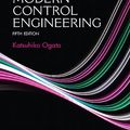 Cover Art for 9780136156734, Modern Control Engineering by Katsuhiko Ogata