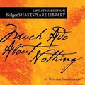 Cover Art for 9781501146305, Much ADO about Nothing (Folger Shakespeare Library) by William Shakespeare