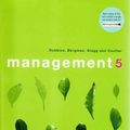 Cover Art for 9780733992940, Management by Stephen P. Robbins, R. Bergman, I. Stagg, Mary Coulter