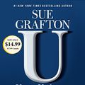Cover Art for 9780449010044, U is for Undertow by Sue Grafton