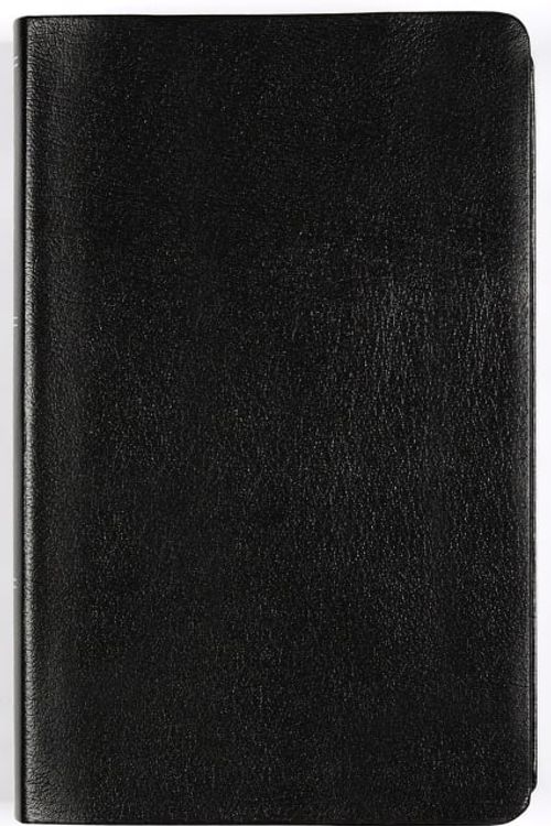 Cover Art for 9780310452997, NIV Life Application Study Bible Personal Size Red Letter Edition [ThirdEdition, Black] by Zondervan