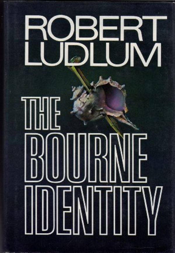 Cover Art for 9780399900709, The Bourne Identity by Robert Ludlum