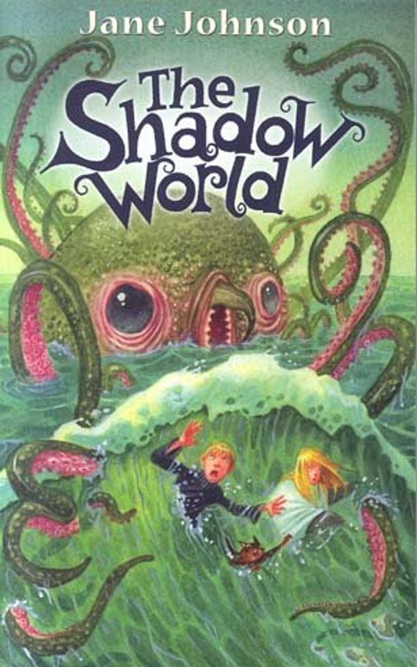 Cover Art for 9781416917366, The Shadow World by Jane Johnson