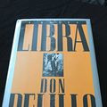 Cover Art for 9785552433803, Libra by DeLillo Don