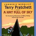 Cover Art for 9780756951269, A Hat Full of Sky by Sir Terence David John Pratchett
