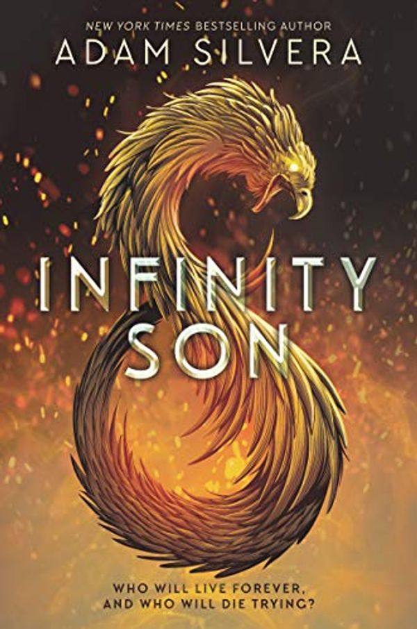 Cover Art for 9780062978653, Infinity Son by Adam Silvera