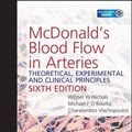 Cover Art for 9780340985014, McDonald's Blood Flow in Arteries by Wilmer W. Nichols, Michael F. O'Rourke, Charalambos Vlachopoulos