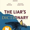 Cover Art for 9781786090591, The Liar's Dictionary by Eley Williams