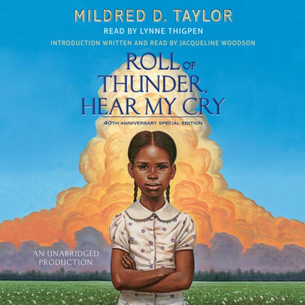 Cover Art for 9780307281722, Roll of Thunder, Hear My Cry by Mildred D. Taylor