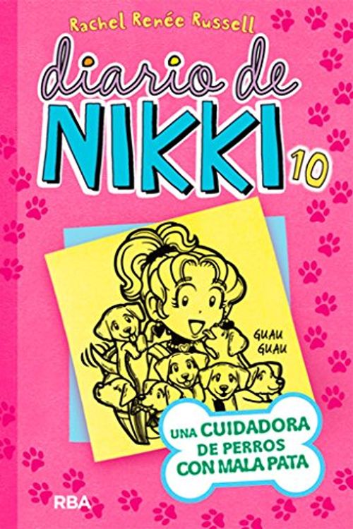 Cover Art for 9788427210134, Diario De NikkiUNA Cuidadora De Perros Con Mala Pata by Rachel Renee Russell
