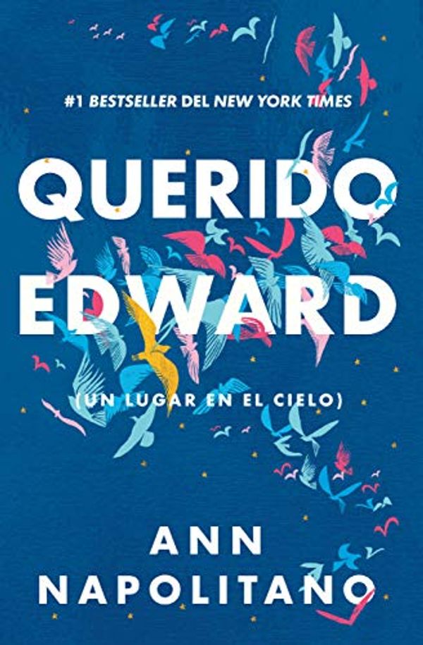 Cover Art for B0884VX6PP, Querido Edward: (Un lugar en el cielo) (Spanish Edition) by Ann Napolitano