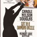 Cover Art for 9780312860851, Cat in a Diamond Dazzle by Carole Nelson Douglas