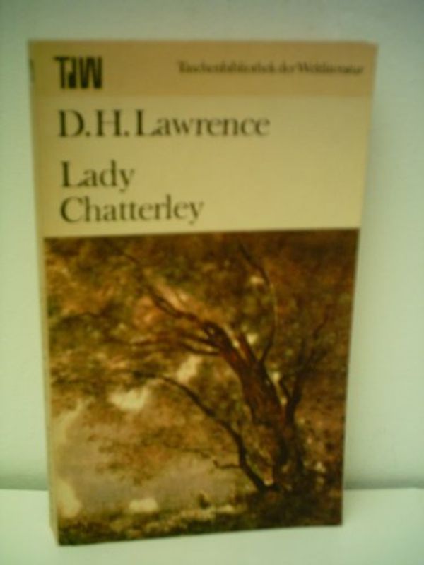 Cover Art for 9780394624242, Lady Chatterley's Lover by David Herbert Lawrence