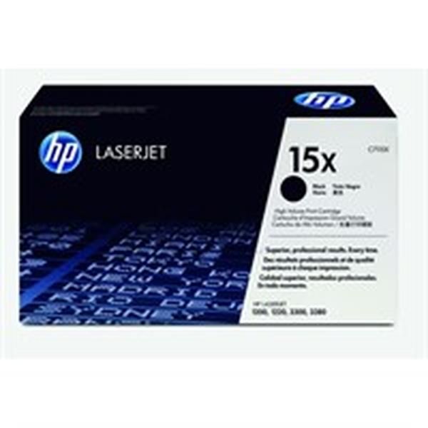 Cover Art for 0725184518461, Hp C7115X (15X) Toner Black, 3.5K Pages by 