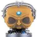 Cover Art for 0745559253261, FUNKO POP! Television: Doctor Who - Davros 6 by FunKo
