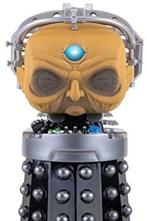 Cover Art for 0745559253261, FUNKO POP! Television: Doctor Who - Davros 6 by FunKo