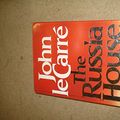 Cover Art for 9780670828708, THE RUSSIA HOUSE. by Le Carré, John [; David John Moore Cornwell]