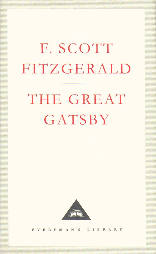 Cover Art for 9781857150193, The Great Gatsby by F. Scott Fitzgerald